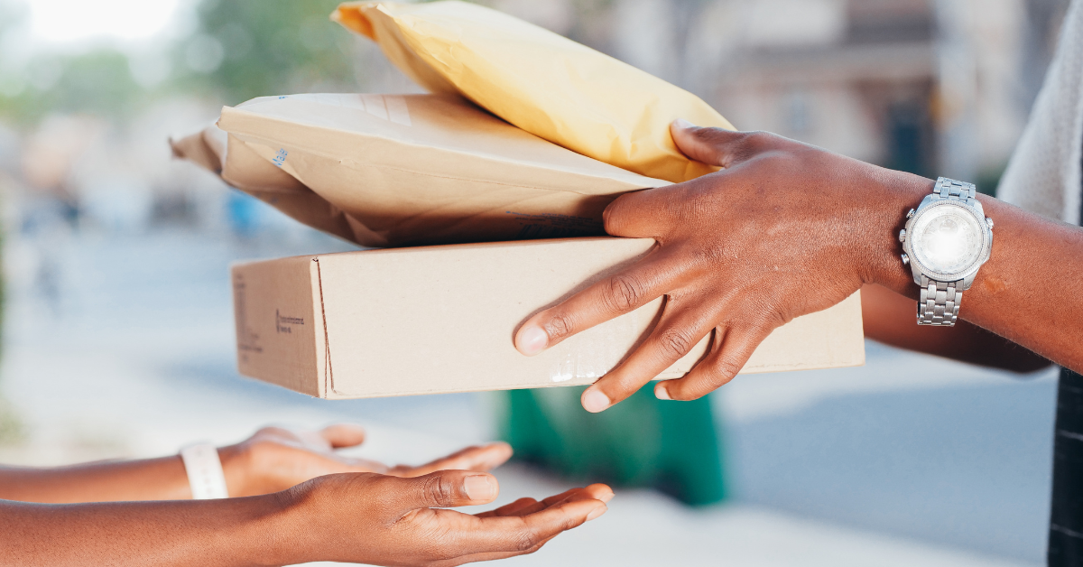 Global Partners Limited Delivery