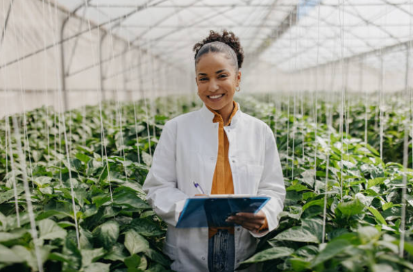 Driving Agricultural Growth Through Science and Technology