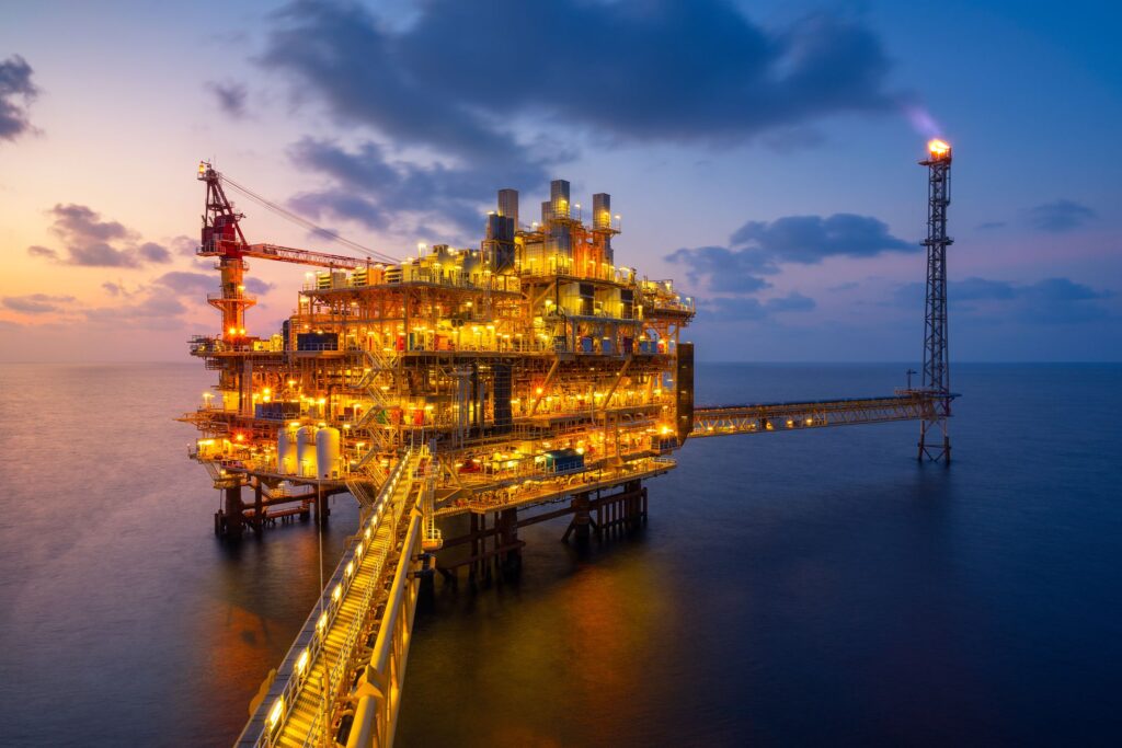 Innovative Integrated Solutions in the Oil & Gas Sector